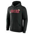 thumbnail image 2 of Men's Fanatics Black San Francisco 49ers AAPI Hoodie, 2 of 3