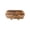 Brown-5C Home Decor, variant on karymi Wall Mounted Wooden Floating Shelf with Decorative Board 9.84x4.52x4.52 Inch Brown Rustic Storage Display for Bedroom Living Room Bathroom Office Home Decor House Decor