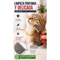 thumbnail image 2 of Peine Quita Pulgas Metálico Profesional para Mascotas, 2 of 6