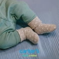 thumbnail image 3 of Carter's Child of Mine Baby Girl Folded Cuff Socks, 6-Pack, 3 of 6