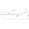 thumbnail image 4 of Wok Tramontina Roch 28 cm, 4 of 4
