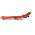thumbnail image 5 of Braniff Ultra Redgold Boeing 727200 Airplane Miniature Model Diecast 1200 Part# A012If722009, 5 of 9