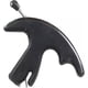 thumbnail image 5 of Liberación del arco del pulgar, Agarre de la pinza del gatillo del pulgar de 3 dedos Ayuda para la liberación del arco compuesto, Agarre de la pinza del gatillo de liberación del arco reempl, 5 of 5