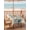 Brown Blue, variant on Outdoor Tablecloth with Umbrella Hole and Zipper, Beach Coastal Beige Rectangle Table Cloth 54x80 Inch Waterproof Tablecloth, Nautical Shell Starfish Coral Summer Picnic Table Cover for Patio Camping