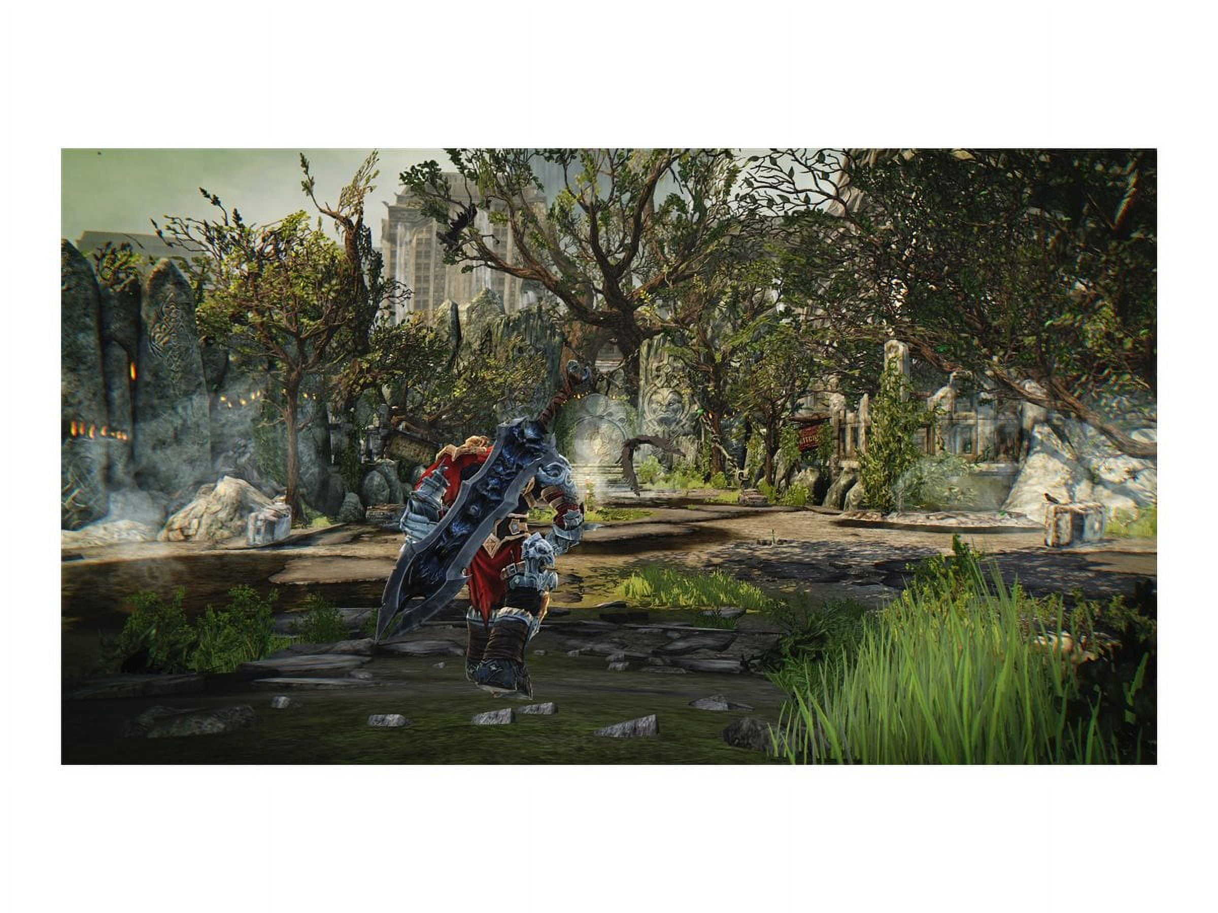 Darksiders 3 (III) PC Gamer PC, Játékok