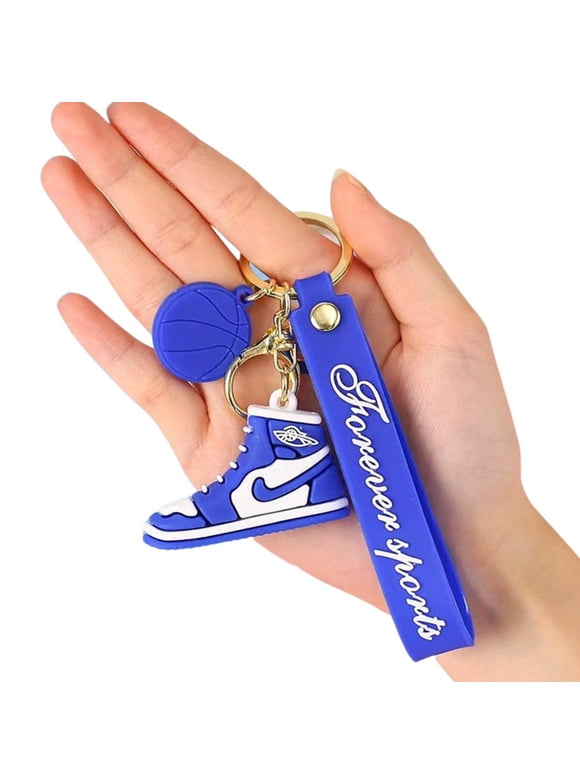 mini nike keychain