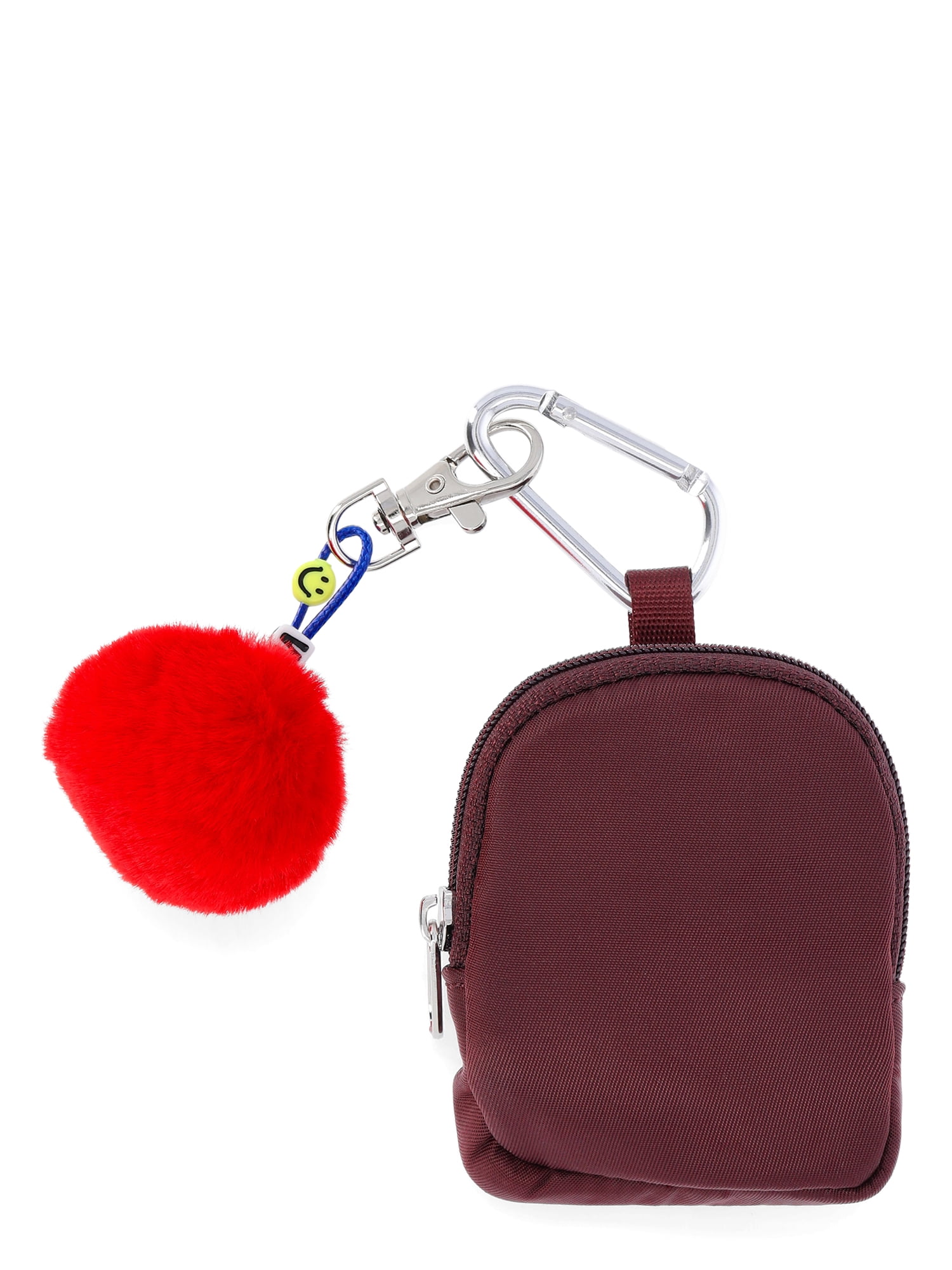 Weekend Academy Girls Backpack Pouch Charm Keychain