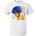 thumbnail image 3 of Inktastic Leo Constellation Zodiac Sign Illustration T-Shirt, 3 of 5