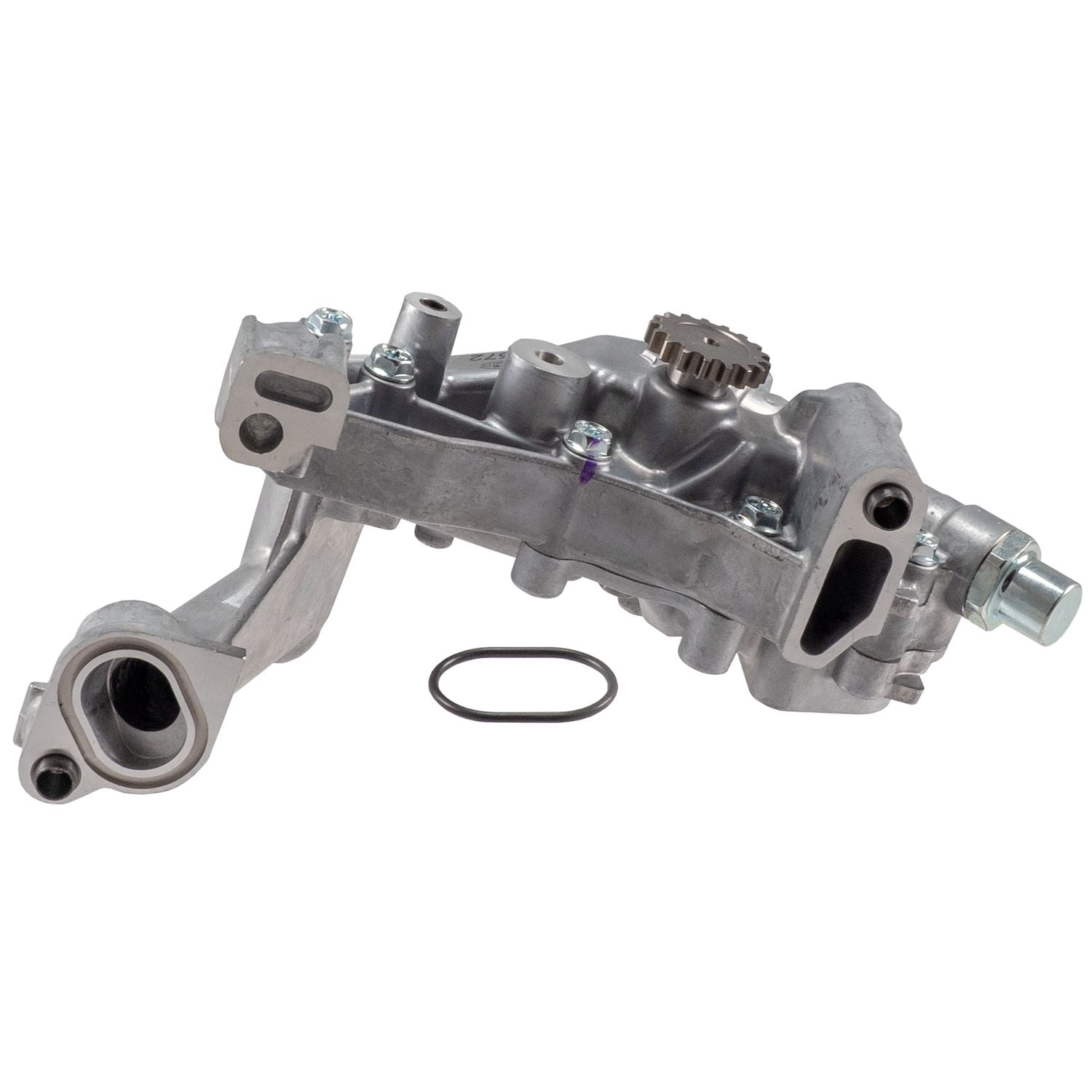 Melling M572 Oil Pump - Aluminum - Standard Volume/Pressure Fits select: 2016-2022 HONDA CIVIC