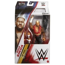 Solo Sikoa (Ula Fala Necklace) - WWE Elite Top Picks 2025 (Wave 4) Mattel WWE Toy Wrestling Action Figure