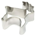 thumbnail image 3 of Mobutofu Reindeer Shaped Cookie Cutter Silver Stainless Steel Diy Creation for Christmas Holiday 1Pcs, 3 of 5