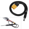 thumbnail image 4 of Power Cable, XT60 To DC5525 Cable, Black Professional For Quickly Solder Easy To Use Plug And Play For Outdoors, 4 of 8