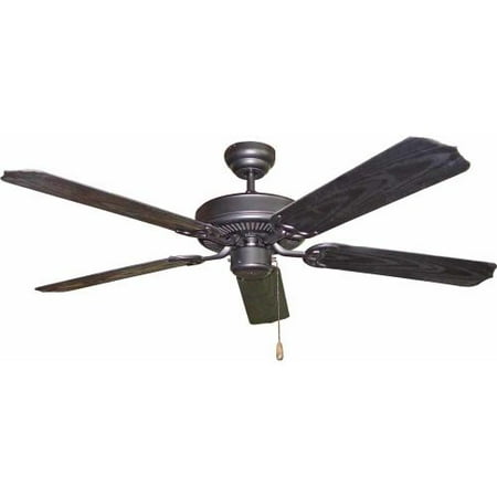 Volume Lighting V5953 5 Blade 52 Indoor Outdoor Ceiling