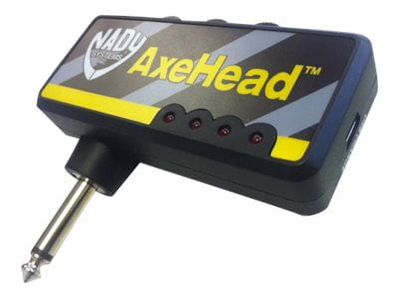 Nady AxeHead Mini Headphone Guitar Amp