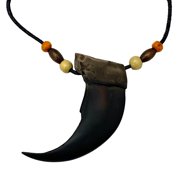 Bear Claw Necklace - 3 - 1.5