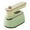 Green, variant on BAOQIN Professional Mini Travel Iron - Portable Ironing Machine Travel Travel College Dorm Home Essentials Steamer for Clothes (Green)