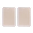 thumbnail image 1 of 2 Pcs Scar Tape Tattoo Cover Sticker Flaw Conceal Sticker Patch Silicone Wound Sheets Scar Body Sticker, 1 of 3
