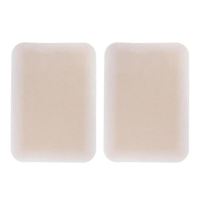 2 Pcs Scar Tape Tattoo Cover Sticker Flaw Conceal Sticker Patch Silicone Wound Sheets Scar Body Sticker