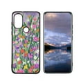 thumbnail image 1 of Compatible with Moto G Power 2022 Phone Case, Little-Flowers-86 Case Men Women, Flexible Silicone Shockproof Case for Moto G Power 2022, 1 of 1