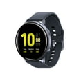 thumbnail image 4 of SAMSUNG Galaxy Watch Active 2 Aluminum Smart Watch (44mm) - Aqua Black - SM-R820NZKAXAR, 4 of 22