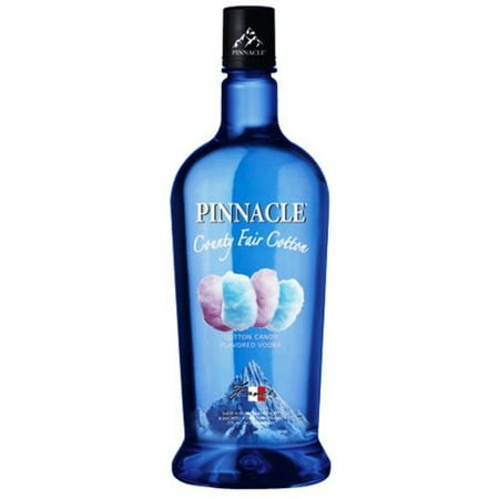 Pinnacle County Fair Cotton Candy Flavored Vodka, 1.75 L ... Pinnacle County Fair Cotton Candy Flavored Vodka, 1.75 L ...