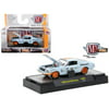 1968 Ford Mustang #68 IN DISPLAY SHOWCASE Limited Edition of 4800pc worldwide 1/64 Diecast Model Car by M2 Machines