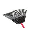 thumbnail image 4 of Bully Tools 92630 30" Poly Leaf Rake. Fiberglass Handle. (ships disassembled), 4 of 5