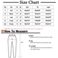 thumbnail image 2 of SCSAlgin Womens High Waisted Baggy Sweatpants Casual Drawstring Workout Pants with Pockets, 2 of 5
