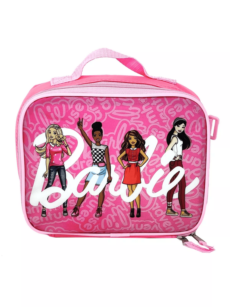 Barbie School Backpack 16