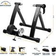thumbnail image 4 of Alpcour Magnetic Bike Trainer Stand, Indoor Cycling Equipment with 6 Resistance Settings, Portable Design, 4 of 9
