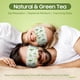 thumbnail image 2 of Máscara de ojos Steam BeHooMi, compresa caliente y caliente, 30 paquetes de té verde, 2 of 6