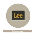 thumbnail image 6 of Lee 21 in Unisex Carry-On Luggage, Beige, 6 of 14