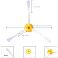 thumbnail image 3 of Accesorios para iRobot Roomba 800 805 860 861 865 866 870 871 876 880 885 886 890 895 896 900 960 966 980 NQ Kit de filtros y cepillos de repuesto 11 en 1, 3 of 4
