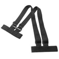 thumbnail image 1 of Ski Pole Carrying Strap Snowboard Shoulder Strap Adjustable Ski Pole Fixed Carry Strap Ski Board Strap, 1 of 8