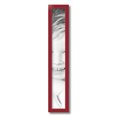 thumbnail image 2 of ArtToFrames 4x27 inch Red Picture Frame, Red Wood Poster Frame (4155), 2 of 8
