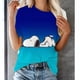thumbnail image 4 of Camiseta de cuello redondo para mujer, estampado de Snoopy, moda Y2k, ropa de calle de verano, camiseta de manga corta para mujer, camiseta de gran tamaño Y2K, 4 of 4