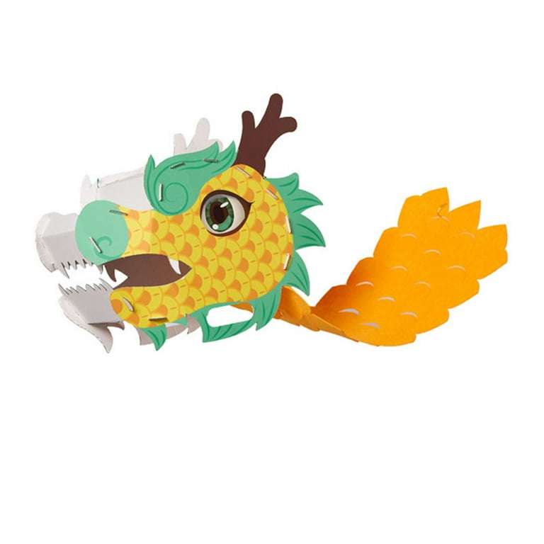 10 Dragon Kids Crafts – Craft Gossip