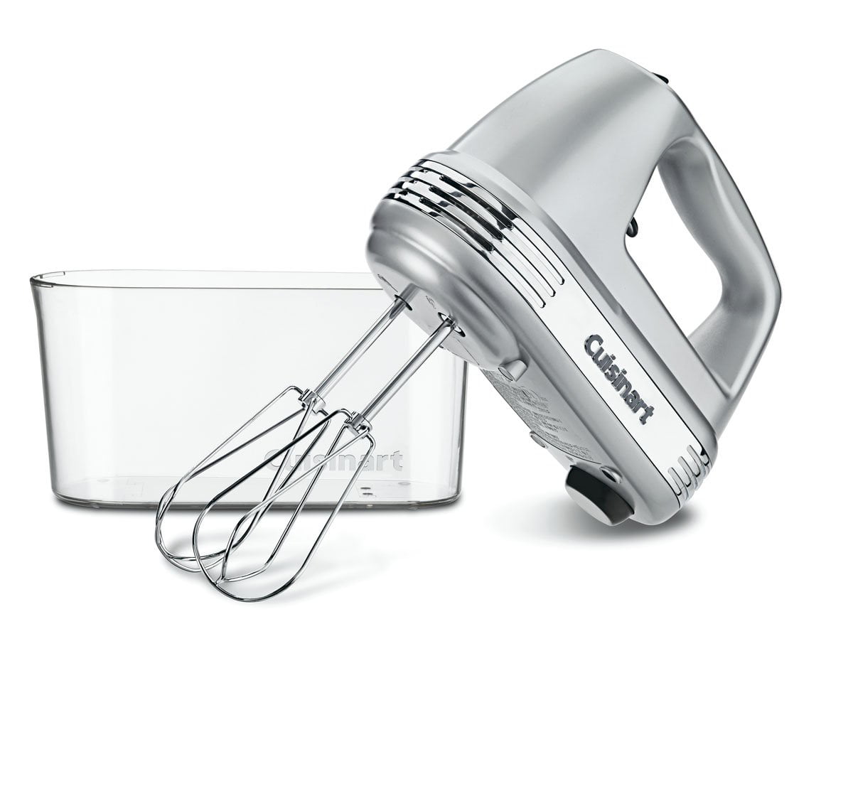 SmartPower CountUp® 9 Speed Electronic Hand Mixer