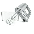 Cuisinart Power Advantage Plus 9Speed Hand Mixer with Storage Case