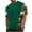 Army Green, variant on Leesechin Men's T Shirts Summer New Popular T-Shirt 3D Style Printed Round Neck Short Sleeve T Shirt Shirts Green 5XL