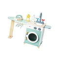 thumbnail image 4 of TISHITA Kitchen Toy Washer Simulation Kids Pretend Toy for Holiday Present Preschool, 4 of 8