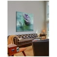 thumbnail image 6 of Marmont Hill - "Beauty in Purple" by Irena Orlov Painting Print on Wrapped Canvas, 6 of 7