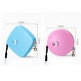 thumbnail image 2 of Automatic Telescopic Leash Small Dog Leash Handheld Mini Dog Leash-Square And Round shape for Small/Medium Dogs, 2 of 10