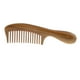 thumbnail image 2 of Peine de madera de sándalo jinwen Herramienta de atención Del Cabello, 2 of 7