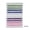 JK-01(Multicolor), variant on Segmented false eyelashes, large capacity, natural individual clusters, self-grafting, purple, blue, pink colored lash clusters
