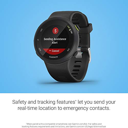Garmin Forerunner 45, 42mm Easy-to-use 