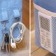 thumbnail image 5 of Bed Bag With Wire Frame Bed Organiser Bunk Bed Hanging Bag Storage Bag For Book Magazine Headphones, 5 of 7