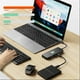 thumbnail image 3 of 11 in 1 USB Hub3.2 Docking Station Type-C HD+DP+VGA Three-Screen Differential Display Multi-Screen Docking Station, 3 of 5