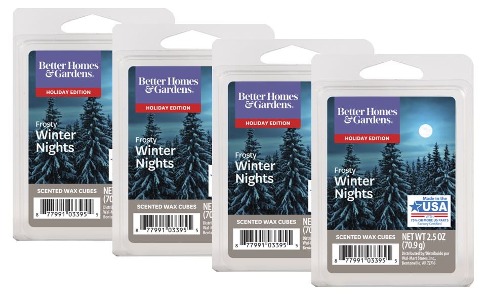 winter nights fragrance