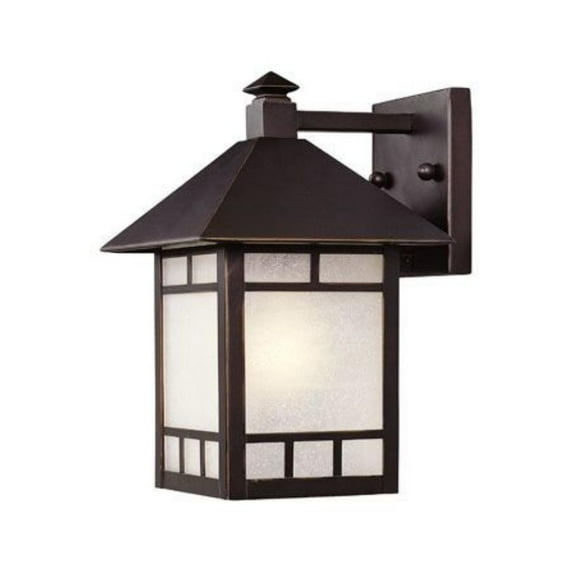 Acclaim Lighting 9002 Artisan 1 Light 10.5" Height Outdoor Wall Sconce